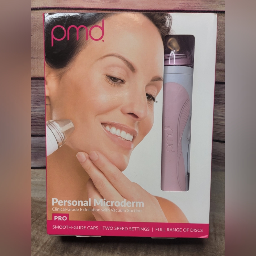 PMD Personal Microderm Pro Blush - NEW